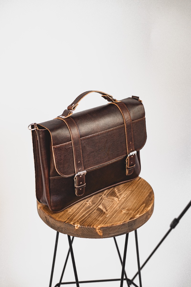 Photo of briefcase by Alexandr Sadkov on Unsplash