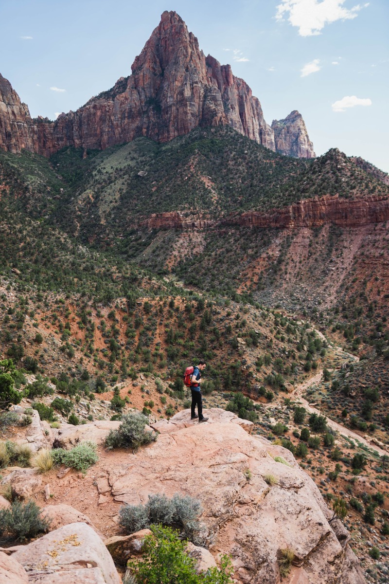 Photo of Zion National Park by feeltoep on Unsplash